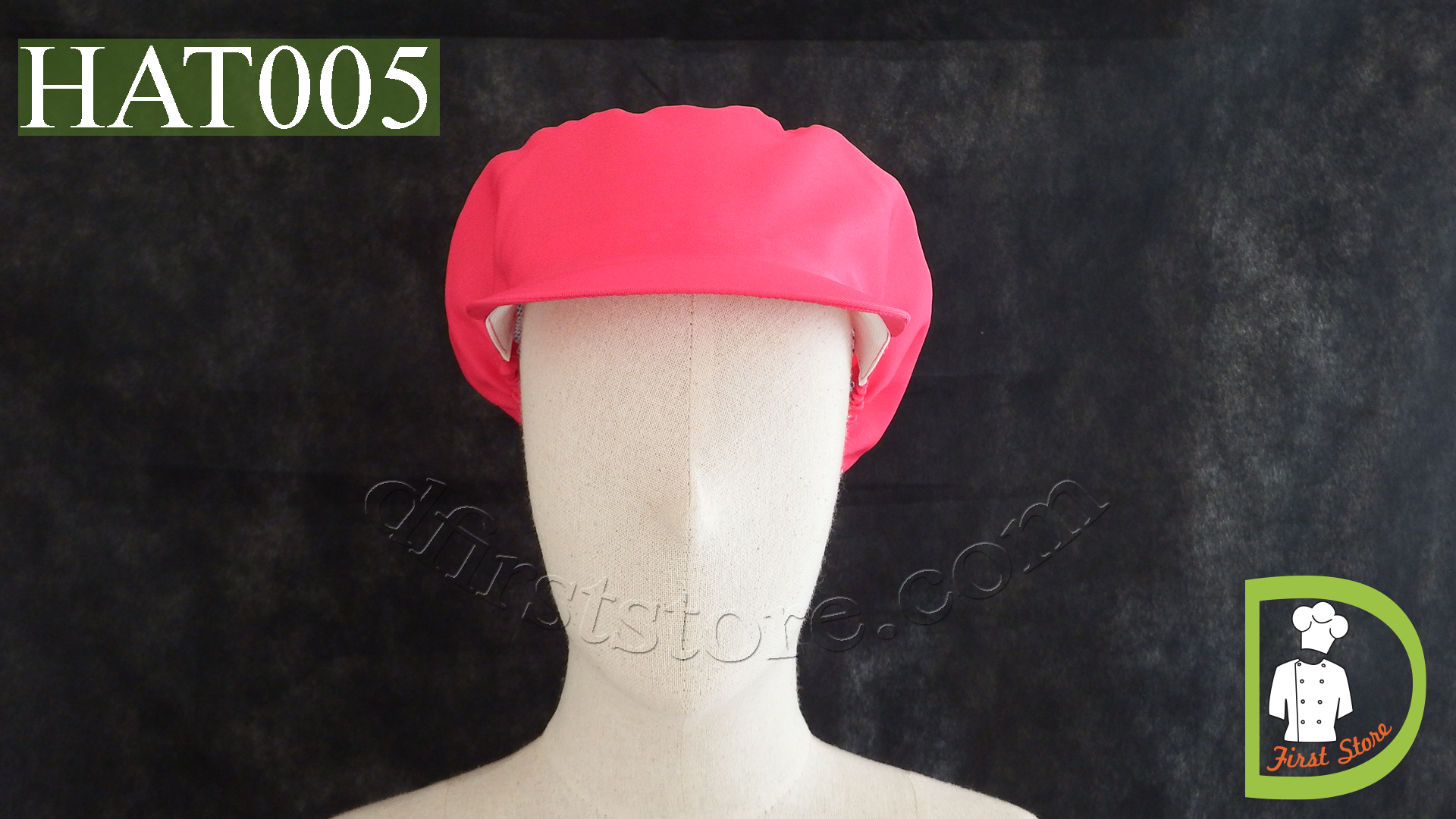 HAT005 Hat 12 pieces หมวก 12ชิ้น