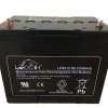 12V 80Ah LPGS12-80 LEOCH แบตเตอรี่ deep cycle โซล่าเซลล์ รถไฟฟ้า