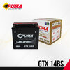 ราคา แบตเตอรี่สำรอง รถเบนซ์ PUMA GTX14BS 12v 14Ah 220 CCA BENZ