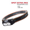 ไฟฉาย คาดหัว LED FLASHLIGHT Spot Extra MK5 แสงสีขาว