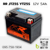 แบตเตอรี่ BIG BIKE บิ๊กไบค์ RR JTZ5S YTZ5 12V 5Ah YUASA Motorcycle Battery 12V 5Ah สตาร์ทมือ HONDA YAMAHA SUZUKI KAWASAKI POLARIS