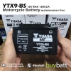 YUASA YTX9-BS 12V 8Ah 135 CCA แบต BIGBIKE แบตเตอรี่ BIGBIKE แบตมอเตอร์ไซค์ บิ๊กไบค์ แบตเตอรี่บิ๊กไบค์ แบตบิ๊กไบค์