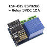 Esp8266 ESP-01S 5V WIFI รีเลย์โมดูล IoT Internet of Things สมาร์ทโฮม รีโมตคอนโทรลสวิตช์ ESP01S โมดูล WIFI ไร้สาย