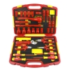 99LB003 29 PIECES VDE INSULATING SLEEVE SET TOOLS