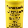 BR 2/3 A Panasonic Lithium Battery แบตเตอรี่ลิเธียม