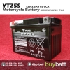 YUASA YTZ5S 12V 5Ah แบตเตอรี่มอไซค์ แบตเตอรี่แห้ง แบตมอไซค์ แบตมอเตอร์ไซค์ แบตเตอรี่ 31500-KPH-B31