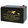 แบตเตอรี่ แห้ง 12V 12Ah RR SLA BATTERY MP 12A-12V