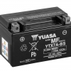 แบตเตอรี่ มอเตอร์ไซต์ YUASA YTX7A-BS 12V 7Ah 105CCA