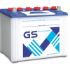 ราคา แบตเตอรี่รถยนต์ GS NS70L 12V 65Ah 413 CCA 11 แผ่น