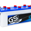 ราคา แบตเตอรี่ รถยนต์ GS 4DTL 12V 130Ah แอมป์