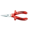 คีมปากแหลม หุ้มฉนวน กันไฟฟ้า VDE 1000Volt Insulated Long Nose Plier Pincher