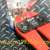 วิธีเปลี่ยนปากกรรไกรตัดเหล็กเส้น "ฮิต" how to change HIT bolt cutter jaw made in japan