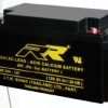แบตเตอรี่ แห้ง 12V 65Ah RR SLA BATTERY MP 65A-12V