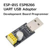 ESP8266 ESP-01S Development Board Programmer USB Adapter UART