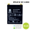 12V 2.9Ah SN2.9-12 SUNNY แบตเตอรี่แห้ง Battery Lead Acid SLA VRLA AGM