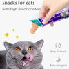 ขนมเเมวเลีย cat snack stick อาหารแมว cat 15g นำเข้า อาหารเปียก