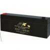 แบตเตอรี่ แห้ง 12V 2.2Ah RR SLA BATTERY MP 2.2A-12V