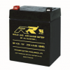 แบตเตอรี่ แห้ง 12V 4.5Ah RR SLA BATTERY MP 4.5A-12V