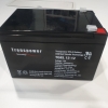 แบตเตอรี่ deep cycle โซล่าเซลล์ รถไฟฟ้า TGEL12-12 12V 12Ah Transpower