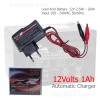 เครื่องชาร์จไฟแบตเตอรี่แห้ง 12V 1Ah 2.5 - 20Ah OOP H12V1A