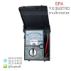 SPA มัลติมิเตอร์เข็ม วัดไฟ รุ่น SPA YX-360TRD