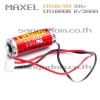 แบตเตอรี่ลิเธียม ER10/28 ER6C ER3 ER17/33 ER17/50 Maxell แบตเตอรี่ลิเธียม 3.6V