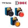 IDEC Control Unit YW Series Switches Pilot Lights