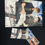 ด็กช่างรักจริงเคยได้ยินไหมครับคุณ by แบมแบม