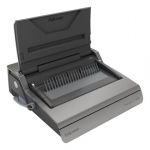 เครื่องเจาะกระดาษไฟฟ้าและเข้าเล่มมือโยก Fellowes รุ่น Galaxy E500