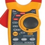 แคลมป์มิเตอร์ ดิจิตอล Velleman รุ่น DCM267N