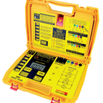 ไมโครโอห์มมิเตอร์แบบมือถือ (LOW RESISTANCE OHM METERS) แบรนด์ KEPLER รุ่น K6237 DLRO