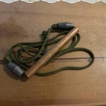 ตะกรุดพร้อมลูกสะกดจาร หลวงพ่อคูณ ปี 35