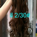 หางม้าหนีบลอน รุ่น HS-Y12 สี 2/30