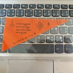 ธงมหาลาภ ปี 62 (พุทธคุณไม่ธรรมดา หายาก) จีวรหลวงพ่อเล็ก