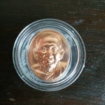 เหรียญสมเด็จพระญาณสังวร สมเด็จพระสังฆราช ฉลองพระชันษา ๑๐๐ ปี หลัง ภปร.