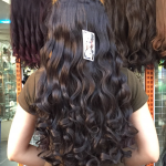 แฮร์พีชผมลอน รุ่น Ailsa สี 4#