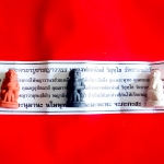 วานรเนื้อผงชุด 3 สี 3 องค์ ลพ.อนันต์ วัดบางพลีน้อย (ร่วมบุญราคาวัด)