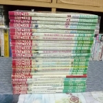 ตำนานภูติน้ำแข็ง 1-24 จบ+เล่มพิเศษ