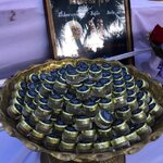 สีผึ้งและเสือในตลับ พยัคฆ์บารมี รุ่น 1 หลวงพ่อเล็กเสก ธ.ค.63