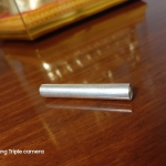 ตะกรุดมหาสะท้อน รุ่น 5 วัดท่าขนุน (ซองยับ)