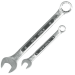 ประแจปากตายข้าง / แหวนข้าง META แบบเดี่ยว