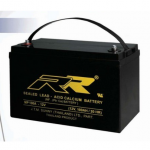 แบตเตอรี่ แห้ง 12V 100Ah RR SLA BATTERY MP 100A-12V 100 แอมป์