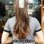PBC-01M หางม้าผูกลอน สี 2T30
