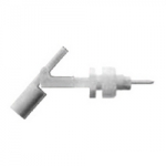 สวิทช์ลูกลอยแบบติดตั้งด้านข้าง SANGI รุ่น MFS-9-N1-2 (Float switch - Side mounted)