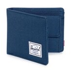 Herschel Supply Roy Coin Wallet - Navy ของแท้ พร้อมส่ง