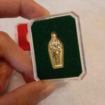 ไอ้ไข่ สำนักอนันตบูรพาราม นำเข้าพิธีวัดห้วยน้ำขาว ลพ.เล็กเสก