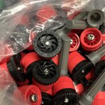 ACC nozzle หัวฉีดสำหรับป๊อบอัพสนามหญ้า 1 หัว พร้อมกรองตะกอน (เลือกรุ่น 4AN, 6AN, 8AN, 10AN, 12AN, 15AN, 17AN)