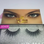 ขนตา3มิติ บรรจุ1คู่ 3DA09