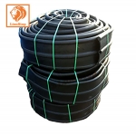 PVC วอเตอร์สต๊อป A10b 10 นิ้ว 3 ปุ่ม หนา 9.5 มม.(25 เมตร)