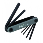 กุญแจหกเหลี่ยมพับได้ SONIC